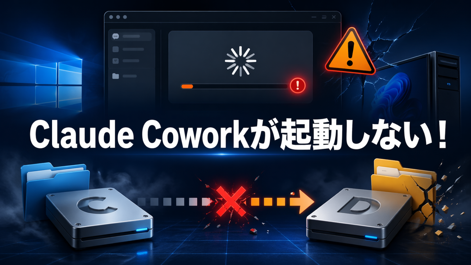Exdev Script Claude Coworkが起動しない「EXDEV: cross-device link not permitted」エラーの原因と解決策 ...